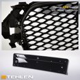 thumbnail image 4 of Stehlen 642167819585 RS Honeycomb Mesh Front Hood Bumper Grille - Black for 2013 - 2016 Audi A4/S4 B8.5, 4 of 6