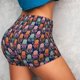 thumbnail image 4 of Fotbe Octopus in love Shorts Sin Costuras – Shorts Deportivos de Cintura Alta para Mujer, Elásticos para Gimnasio, Yoga, Running o Ciclismo-XX-Large, 4 of 8