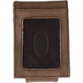 thumbnail image 2 of Tampa Bay Rays Leather Front Pocket Wallet, 2 of 2