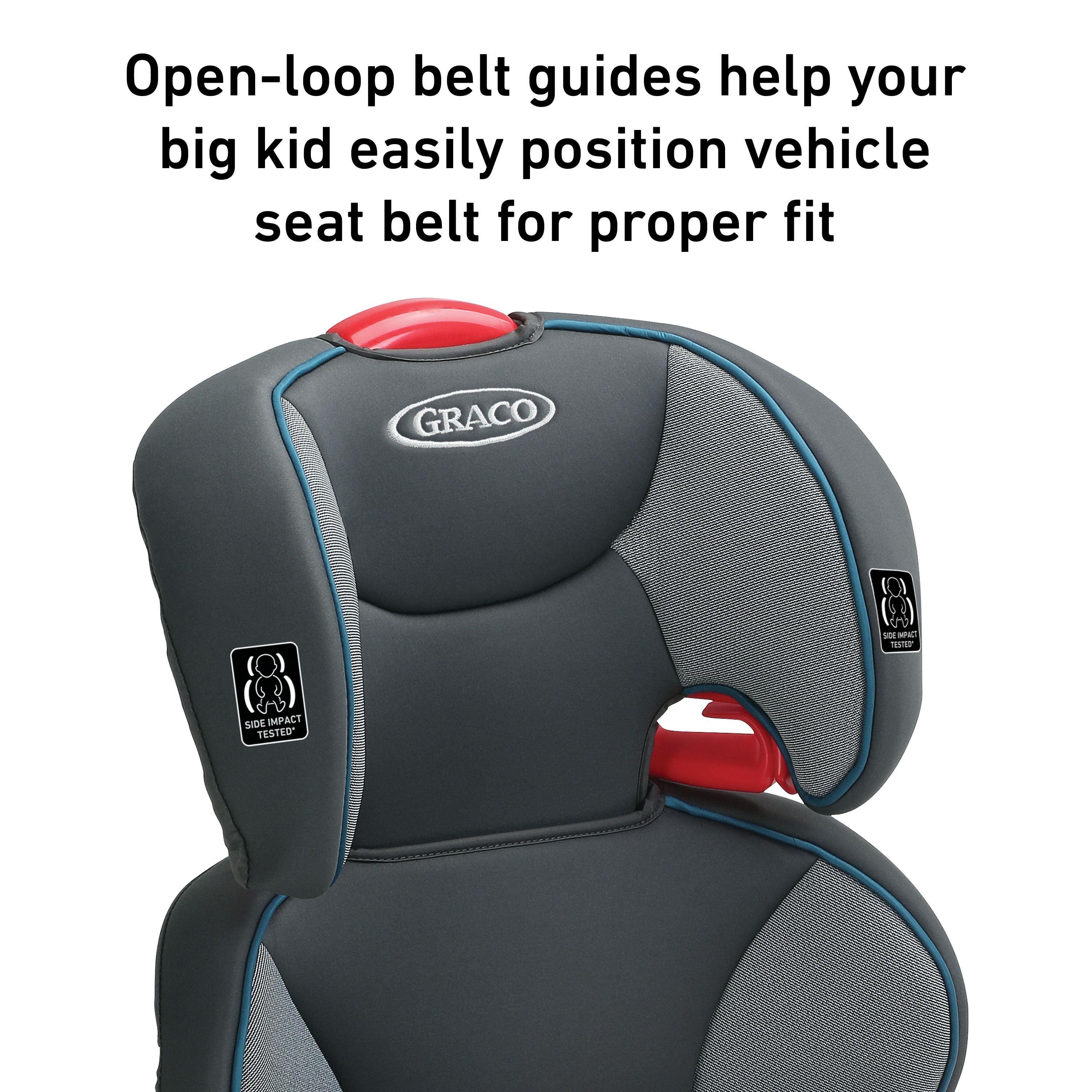 graco turbo lx booster