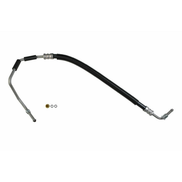 Sunsong 3401582 Power Steering Pressure Line Hose Assembly
