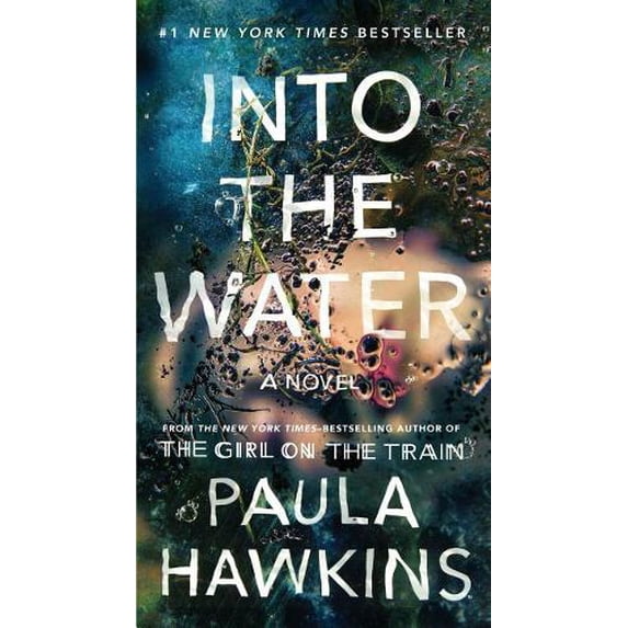 Pre-Owned Into the Water (Paperback) 0525537198 9780525537199