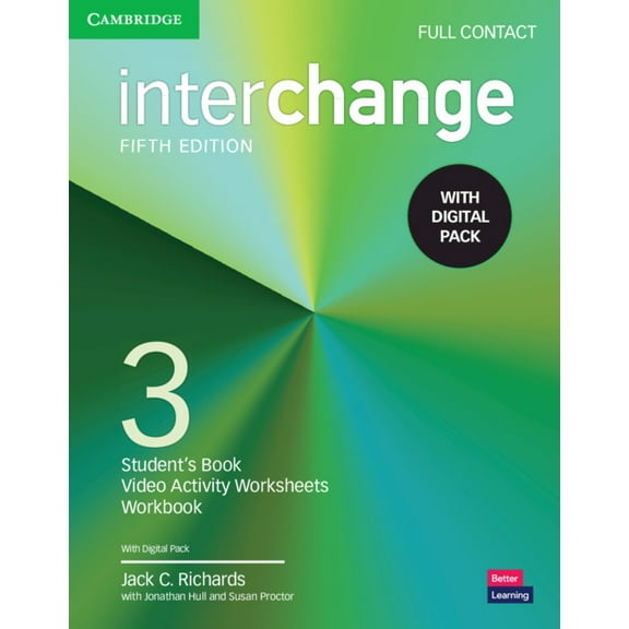 Interchange Interchange Level 3 Full Contact with Digital Pack, (Paperback)