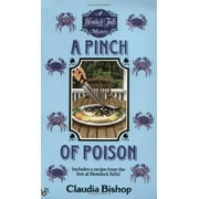 Pre-Owned Pinch of Poison Paperback