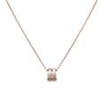 thumbnail image 1 of Collar de Acero Enso para Mujer EJN3238R Oro Rosa rosa 3, 1 of 2