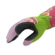 thumbnail image 4 of Guantes de jardinería Yuarrent 1 par protección rosa 37*15cm, 4 of 6