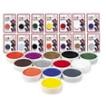 thumbnail image 7 of Mehron Makeup Color Cups (.5 oz) (Wolfman Brown), 7 of 7