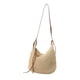 thumbnail image 2 of Bolso de hombro para mujer jinwen cruzado de playa elegante Beige, 2 of 8