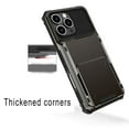 thumbnail image 5 of Case For IPhone 16 Pro Max/16 Plus/16 Pro/16, Shockproof Wallet Cover Drop Case Slot Anti-Scratch Shell, 5 of 5