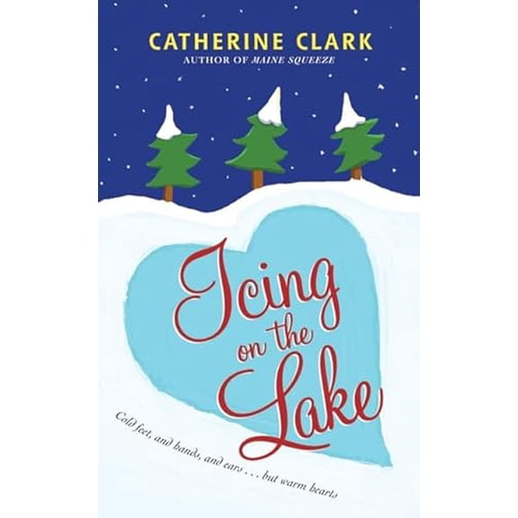 Pre-Owned Icing on the Lake (Paperback) 0060815345 9780060815349