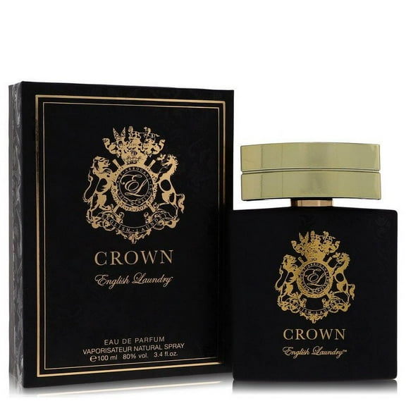 English Laundry Crown by English Laundry Eau De Parfum Spray 3.4 oz for Men