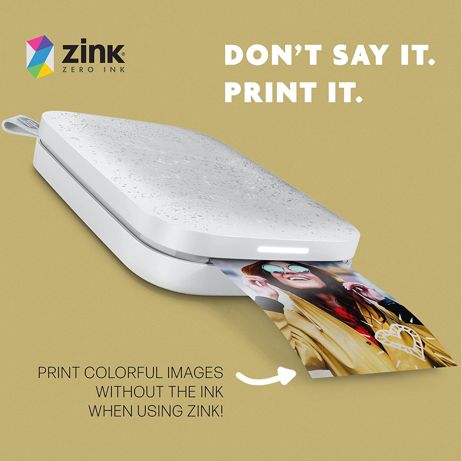 Supply Adhesive 2x3 Photo Paper For Zink Printer Wholesale Factory