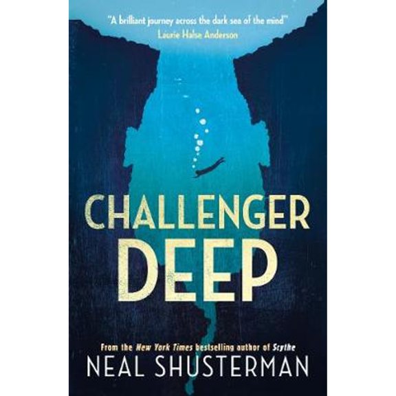 Pre-Owned Challenger Deep (Paperback) 1406396117 9781406396119