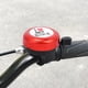 thumbnail image 3 of Bienvenido Calidad Ultraligero Bicicleta de Montaña Accesorio de Timbre Sonido Claro (rojo), 3 of 7