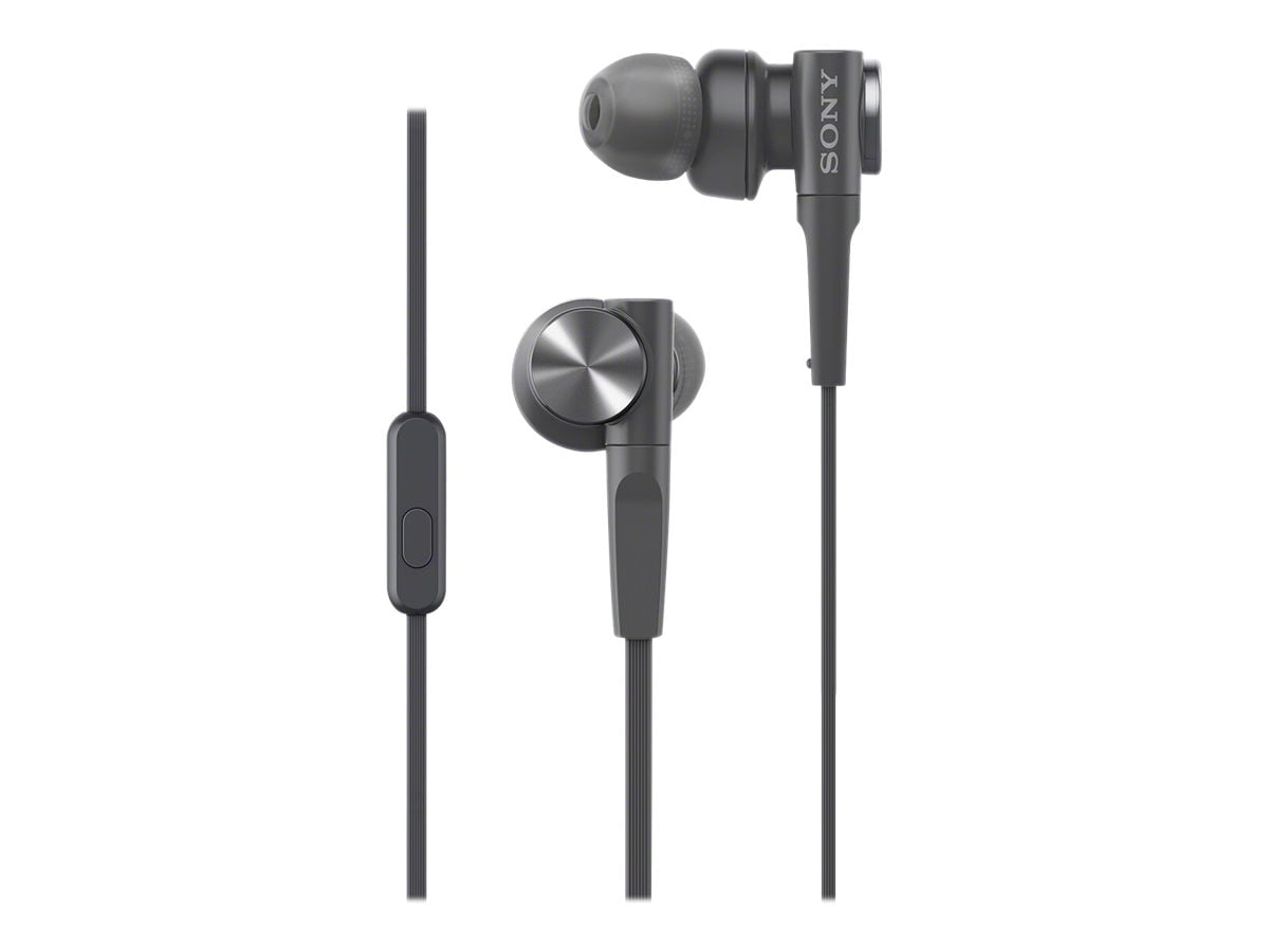 Sony MDR-XB55AP - Earphones with mic 