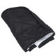thumbnail image 4 of Cubierta de poliéster para horno electrónico doméstico, fundas protectoras plegables para electrodomésticos, color negro, 30x28x22cm, 4 of 8