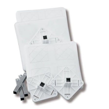 MacGregor Collegiate Strapless Bases-Set