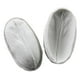 thumbnail image 5 of 2 piezas de hojas de tulipán molde de silicona fondant herramientas de decoración de pasteles moldes de gumpaste de chocolate, Sugarcraft Feliz Sencillez, 5 of 5