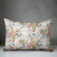 thumbnail image 3 of Creative Products Butterfly Bird Floral on White 20 x 14 Spun Poly Pillow, 3 of 3