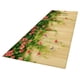 thumbnail image 5 of Alfombra antideslizante Yotijar Wandteppich de franela 40x120cm, 5 of 10