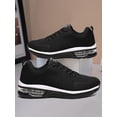 thumbnail image 5 of BUBUDENG Women's Fashion Anti slip and Wear resistant Air Cushion Comfort running shoes Breathable shoes, 5 of 6
