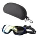 thumbnail image 5 of Gafas de natación pa adultos, gafas de buceo, protector de ojos, hombres, mujeres, vista cla, antideslizante, al aire libre, fácil de , Recubrimiento negro Sunnimix Gafas de natación, 5 of 8