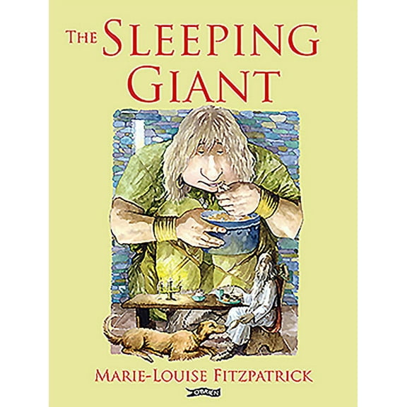 The Sleeping Giant (Paperback)