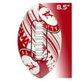 thumbnail image 5 of NCAA Alabama Crimson Tide Football - Youth Mini Football - 8.5" Football- SPACELACE Easy Grip Texture- Perfect for Kids !, 5 of 8