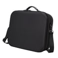 thumbnail image 1 of Estuche de transporte de para , de mano rígido con correa , bolsa de almacenamiento cómoda, suave de , negro Sunnimix maletín portátil, 1 of 8