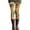 Beige, variant on Christmas Leggings for Women Elastic High Waist Festive Print Soft Stretch Tight Pants Workout Yoga Pants