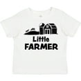thumbnail image 3 of Inktastic Little Farmer Barn, Silo and Cows Boys or Girls Toddler T-Shirt, 3 of 5