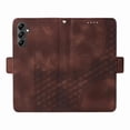thumbnail image 3 of Funda GANGXUN para Samsung Galaxy A15 con diseño acolchado elegante, cuero PU, protección total y ajuste preciso, 3 of 5