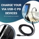 thumbnail image 5 of for Surface Connect to USB C Charging Cable Compatible for Surface Pro 3/4/5/6/7, Surface Laptop 3/2, 5 of 5
