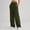 506_Green, variant on Christmas Winter Cotton Full-Length Oversized Athletic Yoga Sweatpants for Women White Activewear Solid Color Women's Thin High Waisted Loose Comfortable Jogging Pants With Pockets Casual XL