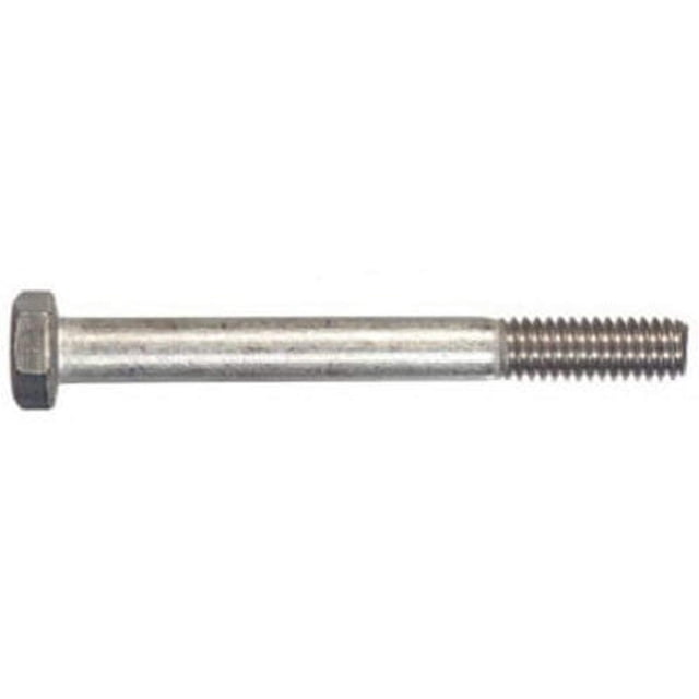 Bolt Hillman, acero inoxidable, 3/8-16 x 7,5 cm, 25 unidades