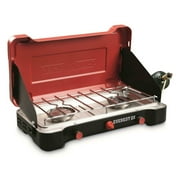 Camp Chef Mountain Series Everest 2 Burner Cooking System, MSHPX, 40,000 BTU Propane 21 inch Stove