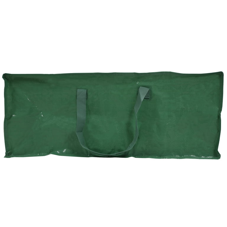 Mainstays Heavy Duty 20 Gallon Green Storage and Moving Bag with