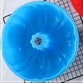 thumbnail image 2 of Ounissouiy Molde de silicona para pan, redondo, resistente al calor, antiadherente, 10 pulgadas, antideslizante, cocina, panadería, pastelería, Herramientas y accesorios para hornear, 2 of 6