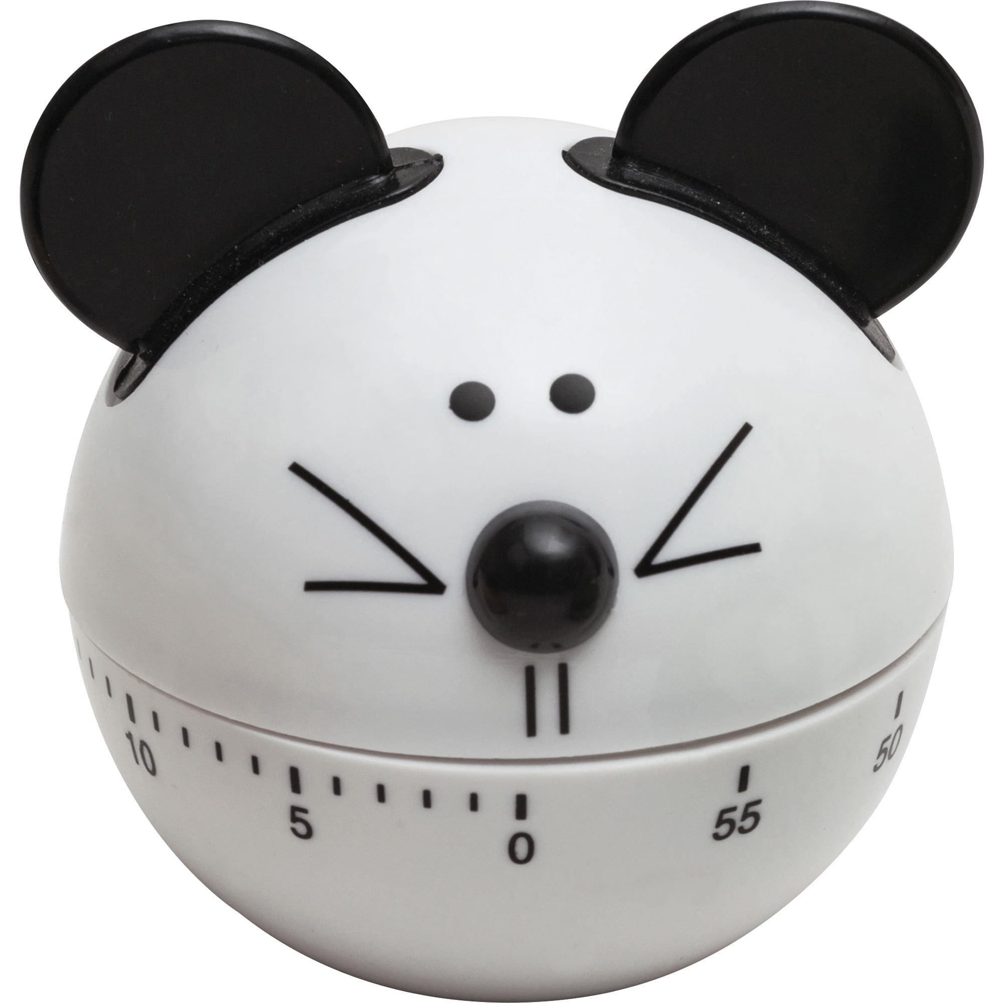Egg Cooking Timer Details about   Joie Meow Cat & Mouse Theme 60 Minute Mechanical Kitchen 