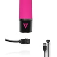 thumbnail image 5 of Lil' Vibe Swirl Rechargeable Vibrator - Pink, 5 of 5