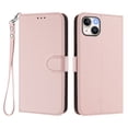 thumbnail image 2 of Funda Cartera GANGXUN para iPhone 15 Plus – Cierre Magnético, Protección RFID, Correa Desmontable, Compatible con Carga Inalámbrica, 2 of 6