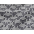 thumbnail image 4 of oneOone Viscose Jersey Fabric Owl Block Fabric Prints By Yard 60 Inch Wide, 4 of 5