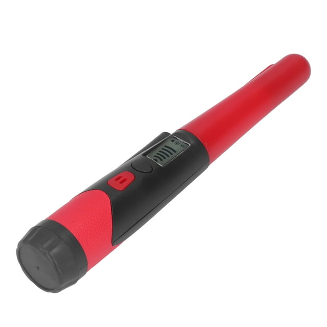Detector de Metales ANGGREK pinpointer Profesional Alta Sensibilidad para Joyas Monedas Oro Plata