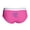 Fuchsia/Pink, variant on CafePress - UNICORN KISSES And MERMAID WISHES Women's Boy Brie - Women's Novelty Briefs, Size S-XL