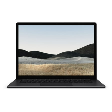 Microsoft Surface Laptop 4 13 inch i5/16GB/512GB Windows 10 - Matte Black (Metal) (Free Upgrade to Windows 11)