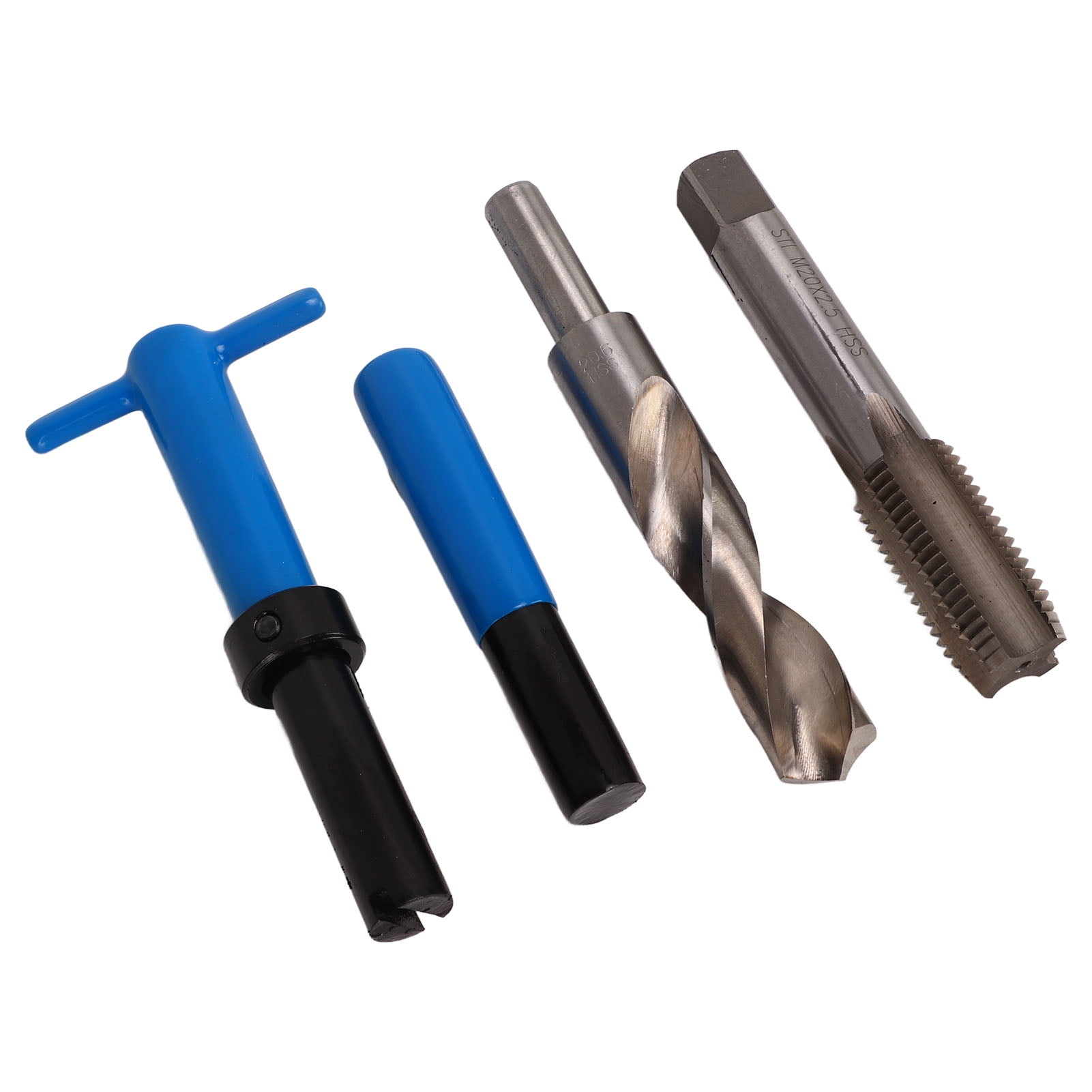 Kit de Réparation de Fil Automobile, Restaurateur de Fil Haute Vitesse, Outils en Acier pour Réparer les Fils Usés, Outils de Réparation Auto Universels