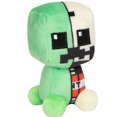 thumbnail image 1 of Muñeco de peluche de minecraft Zombie Creeper para niños, juguete de peluche de Steve, spider, Ghost, Skeleto, modelo de algodón, Alex, Enderman Fivean unisex, 1 of 2