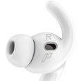 thumbnail image 1 of Fundas con ganchos para oreja Proof Labs para AirPods Pro 3, blancas, 1 of 6