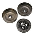 thumbnail image 1 of Ensemble d'Embrayage, Ensemble d'Embrayage 3/8 Po 50159 Tambour d'Embrayage Efficacité Optimale, 1 of 7