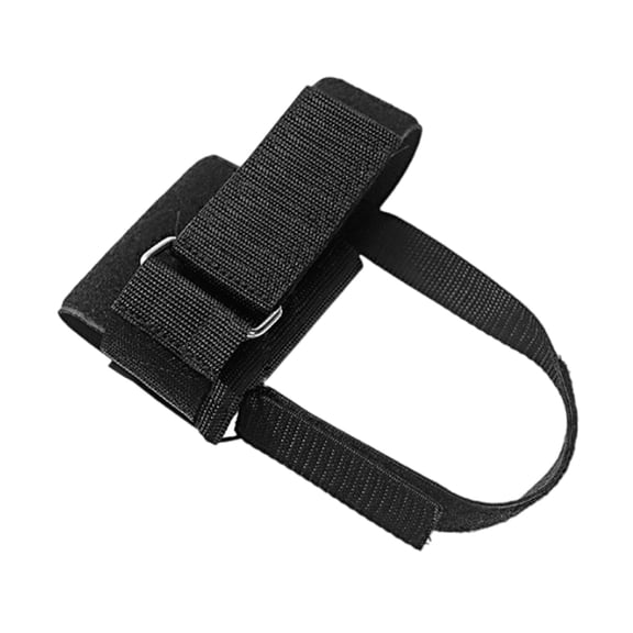 Tibialis Trainer Strap for Shin Relief Exercise Adjustable Ankle Weight Fitness Dumbbell Foot Attachment for Leg Muscle